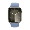 Apple Sport Band Ремешок для Apple Watch 42/44/45/49 mm, Размер M/L, Winter Blue – photo 3