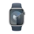 Apple Sport Band Ремешок для Apple Watch 38/40/41 mm, Размер M/L, Storm Blue – photo 3