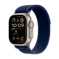 Apple Watch Ultra 2 2024,  Blue Trail Loop, S/M, 49mm, Natural Titanium – photo 1