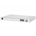 Security Gateway UniFi Dream Machine Pro Ubiquiti UDM-Pro, 8 porturi, Gray – photo 1