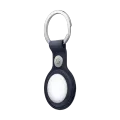 Brelok Apple FineWoven, AirTag üçün, Tünd-göy – photo 2
