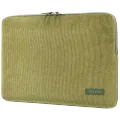 TUCANO Sleeve VELLUTO  Green for MacBook Pro 14 – photo 3