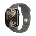 Apple Sport Band Ремешок для Apple Watch 44/46 mm, Размер S/M, Stone Gray – photo 2