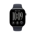 Apple Watch Series 12 GPS + Cellular,  Navy Blue Sport Band, S/M, 46mm, Space Gray – photo 2