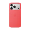 Apple Case Silicone Case with MagSafe Bright Guava for iPhone 17 Pro – photo 1