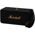 MARSHALL Портативная колонка Middleton, Black and Brass – photo 2