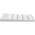 Клавиатура SATECHI Bluetooth, Серебристый – photo 2
