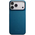 PITAKA Case Argyle with MagSafe Blue's Red for iPhone 18 Pro Max – photo 1