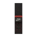 Apple 46mm Nike Sport Loop Ремінець  for Apple Watch 46 mm, Midnight Black – photo 1