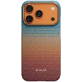 Qoruyucu örtük PITAKA California Dream-01 MagSafe ilə iPhone 17 Pro üçün, Sunset – photo 1