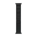 Apple Alpine Loop Ремешок для Apple Watch 44/45/46/49 mm, Размер M, Чёрный – photo 1