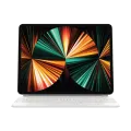 Apple Keyboard Case Magic Keyboard  White for iPad Pro 12.9-inch (3rd, 4th and 5th generation)/(6th generation) – photo 1