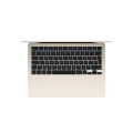 MacBook Air 13.6"  M4 (10C CPU/8C GPU), 16 GB, 256 GB, Starlight – photo 2