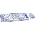 Клавіатура LOGITECH POP ICON COMBO LILAC – photo 2