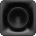 Klipsch Flexus SUB 100 Subwoofer 10'', Black – photo 2