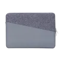 RIVA CASE Чехол Egmont  Серый для MacBook Air 13/MacBook Pro 13/Ноутбук до 13.3" – photo 3