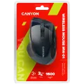 Беспроводная мышь CANYON MW-1, Синий – photo 4