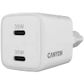 CANYON Power Adapter CU35CC 2*USB-C 2*USB Type C, 35 W – photo 4