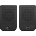 KLIPSCH Flexus SURR 100 тилова бездротова акустика для саундбарів Flexus Core, чорні, пара – photo 2