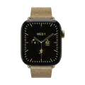 Apple 42mm Modern Buckle Ремінець  for Apple Watch 38/40/41/42 mm, Size S, Camel – photo 3