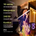 Klipsch  Miami Partybox, черный – photo 4