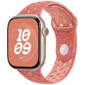 Apple 46mm Nike Sport Band for Apple Watch 44/46 mm, Size M/L, Волшебный уголь – photo 2