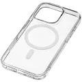 UBEAR Чехол Real Mag Case с MagSafe Прозрачный для iPhone 16 Pro – photo 2