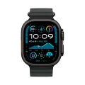 Apple Watch Ultra 2 2024,  Black Ocean Band, 49mm, Black Titanium – photo 2
