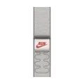 Apple 46mm Nike Sport Loop for Apple Watch 46 mm, Veiled Grey – photo 1