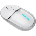CANYON OnClick 24 Mouse, White – photo 3