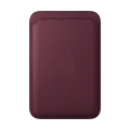 Wallet Apple FineWoven with MagSafe for iPhone, Burgundy – photo 2