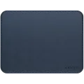 SATECHI Vegan-Leather Premium Mouse Pad, Blue – photo 1
