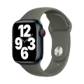 Ремешок Apple Sport Band для Apple Watch, 38/40/41 mm, Оливковый – photo 3