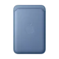 Pul kisəsi Apple FineWoven MagSafe ilə iPhone üçün, Wildflower Blue – photo 2