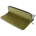TUCANO Sleeve VELLUTO  Green for MacBook Pro 14 – photo 4