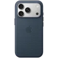 Apple Чехол TechWoven Case с MagSafe Синий для iPhone 17 Pro – photo 1