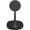 Wireless charger CANYON WCS-205, 15 W, Black – photo 2