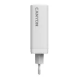Адаптер питания CANYON USB/USB-C, 150 Вт, Белый – photo 2
