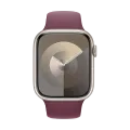 Sport Band Apple for Apple Watch, 42/44/45/49 mm, M/L, Mulberry – photo 3