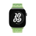 Apple Nike Sport Loop Ремешок для Apple Watch 38/40/41 mm, Green Spark – photo 3