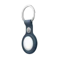 Holder Apple FineWoven for AirTag, Wildflower Blue – photo 3