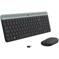 LOGITECH (CIS) MK470 Keyboard, Russian/International English – photo 1