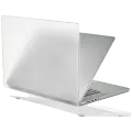 UBEAR Чехол-накладка Grain  Белый для MacBook Pro 14 – photo 2