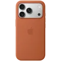 Чехол Apple силиконовый с MagSafe для iPhone 17 Pro, Terra Cotta – photo 1