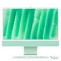 iMac 24" M4, 8C CPU 8C GPU, 16ГБ 256ГБ SSD, Жасыл – photo 1