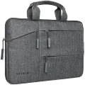 SATECHI Сумка   Серая для MacBook 13/ноутбуков до 13"/MacBook Pro 14/MacBook Air 13/MacBook Pro 13 – photo 3