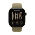 Apple Sport Band Бауды ұзарту үшін Apple Watch 38/40/41/42 mm, Өлшемі M/L, Зәйтүн – photo 3