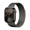 Apple Milanese Loop Ремешок для Apple Watch 42 mm, Синевато-серый – photo 2