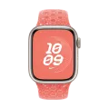 Apple Nike Sport Band Ремешок для Apple Watch 38/40/41 mm, Размер M/L, Волшебный уголь – photo 3