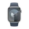 Ремешок Apple Sport Band для Apple Watch, 42/44/45/49 mm, M/L, Storm Blue – photo 3